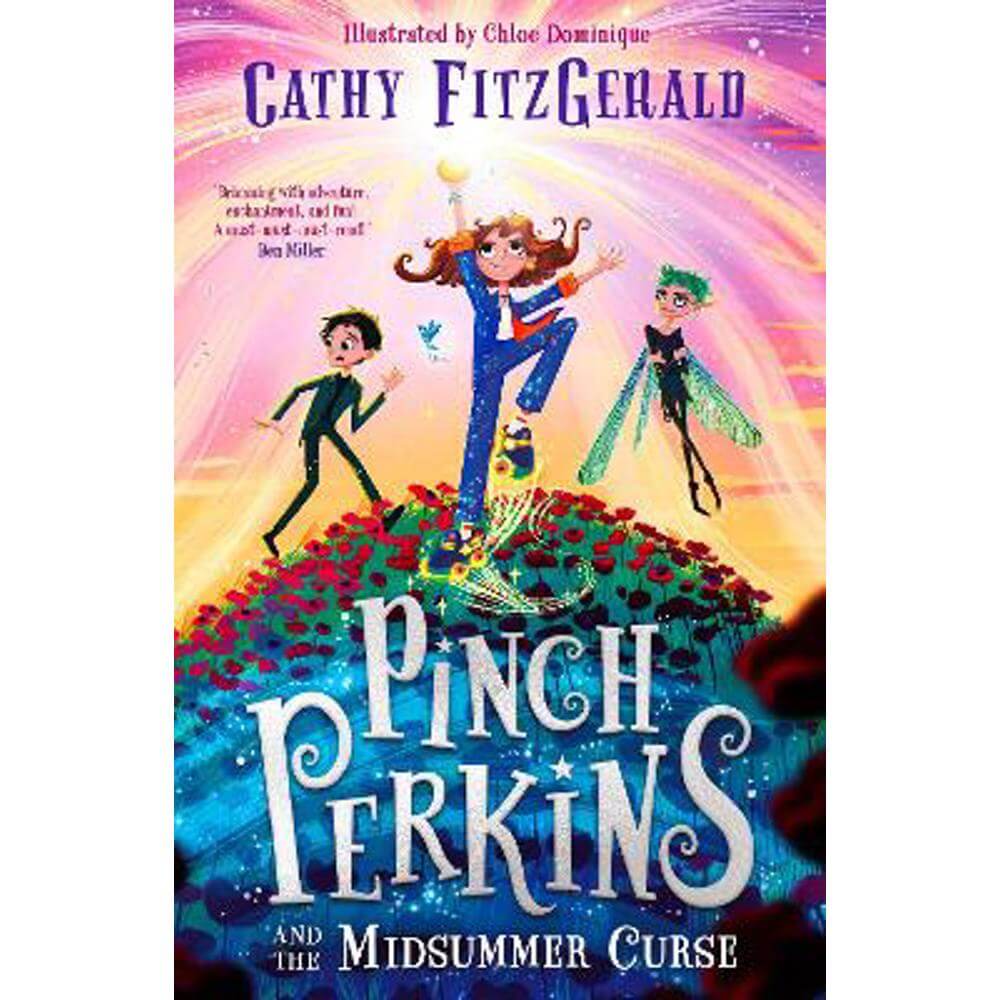 Pinch Perkins and the Midsummer Curse (Paperback) - Cathy FitzGerald